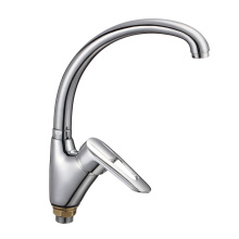 B0053-C-C  Single handle kitchen mixer water tap zinc handle kitchen faucet